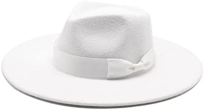 CIVVY CLASSIC RAMBLER WITH RIBBON FEDORA