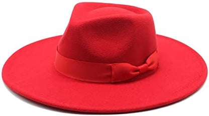 CIVVY CLASSIC RAMBLER WITH RIBBON FEDORA