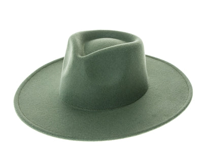 CIVVY CLASSIC FEDORAS